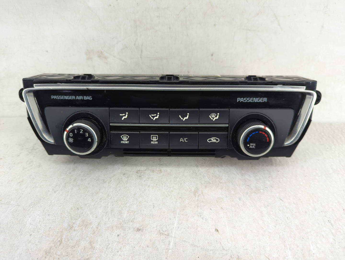 2016-2018 Kia Optima Climate Control Module Temperature AC/Heater Replacement P/N:C500-THFCA 97250-D5500 Fits Fits 2016 2017