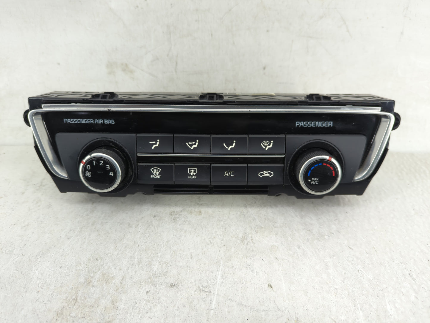 2016-2018 Kia Optima Climate Control Module Temperature AC/Heater Replacement P/N:C500-THFCA 97250-D5500 Fits Fits 2016 2017