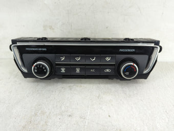 compare product 2016-2018 Kia Optima Climate Control Module Temperature AC/Heater Replacement P/N:C500-THFCA 97250-D5500 Fits Fits 2016 2017 2018 OEM Used Auto Parts