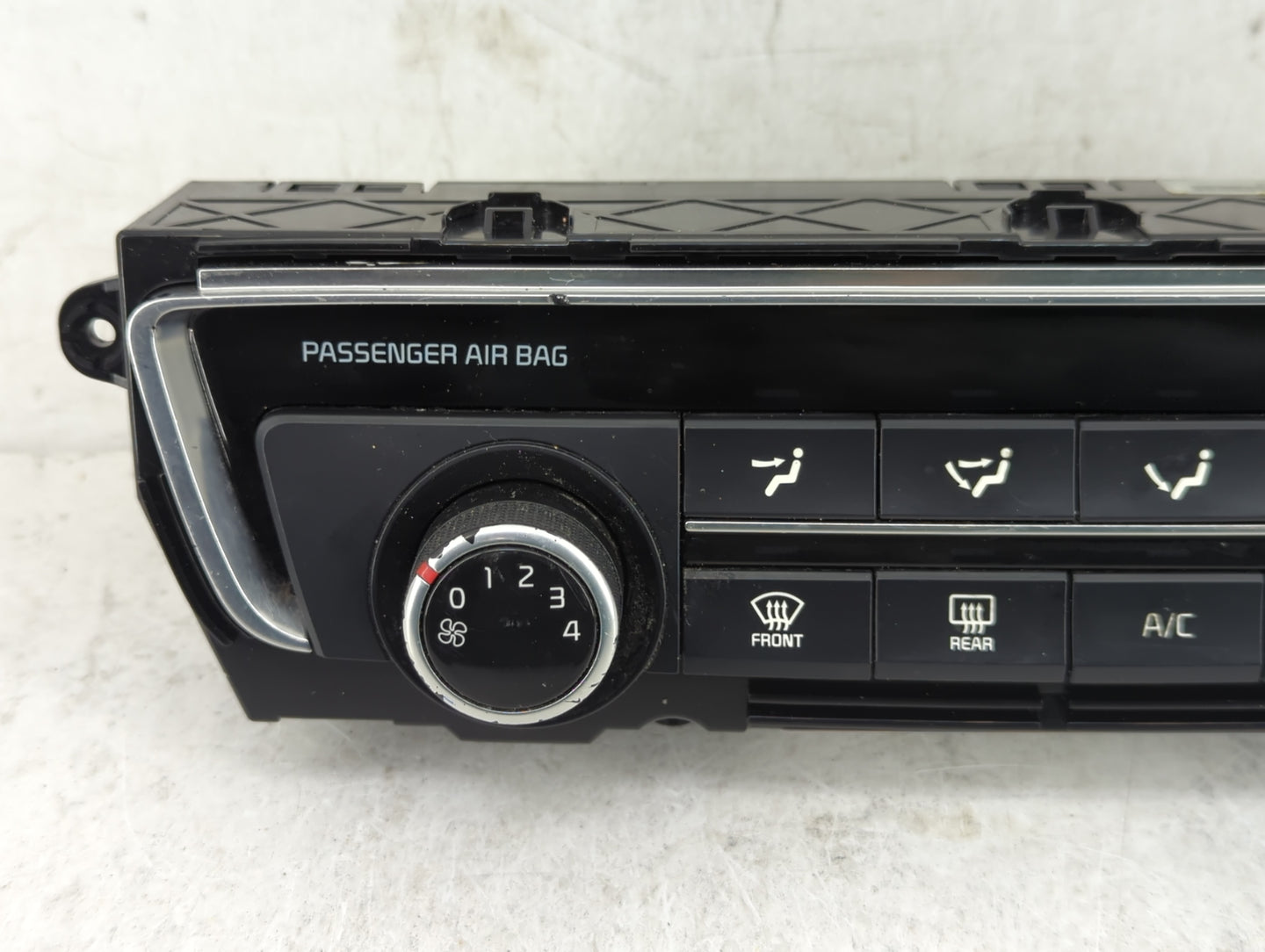 2016-2018 Kia Optima Climate Control Module Temperature AC/Heater Replacement P/N:C500-THFCA 97250-D5500 Fits Fits 2016 2017