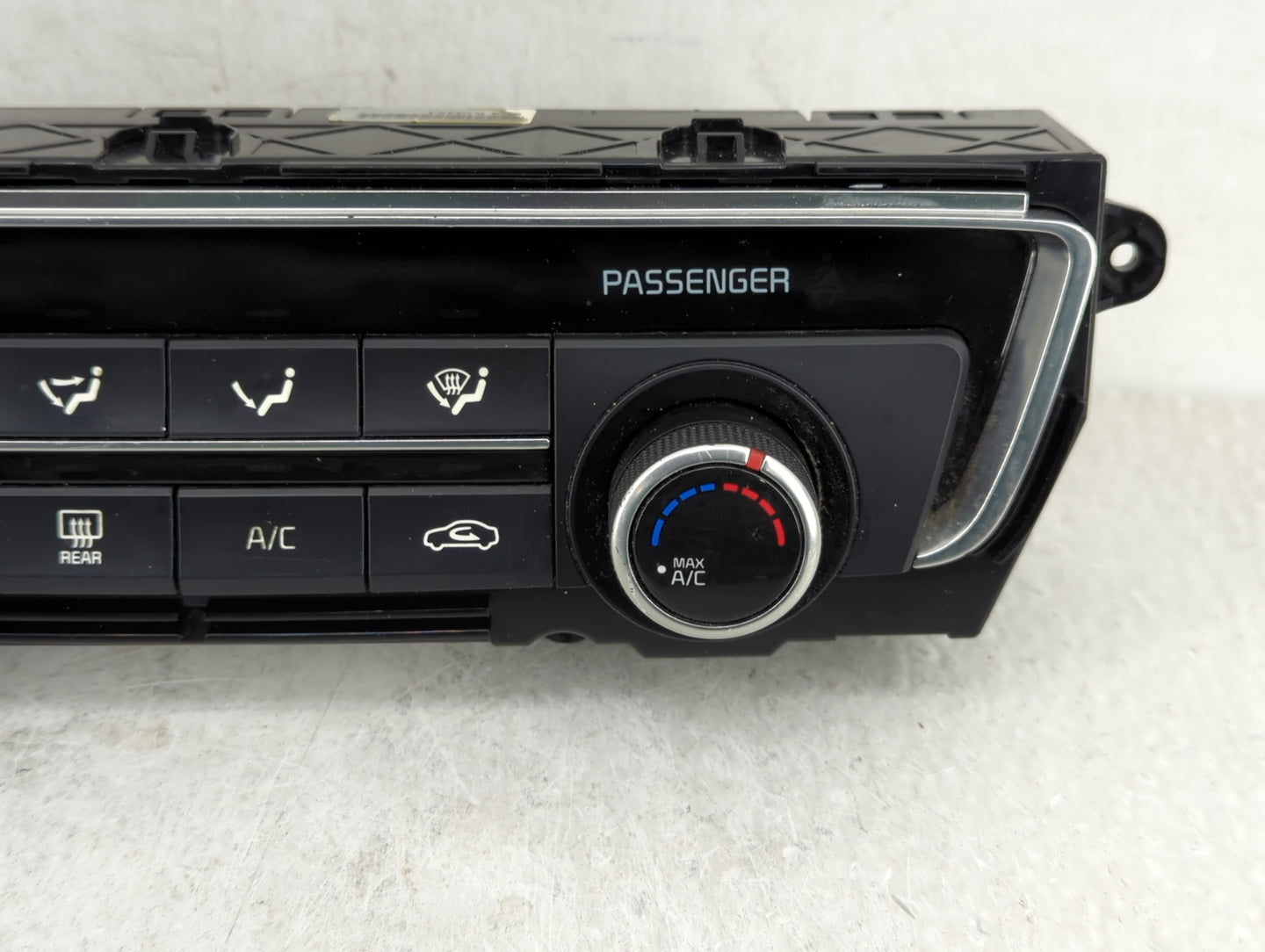 2016-2018 Kia Optima Climate Control Module Temperature AC/Heater Replacement P/N:C500-THFCA 97250-D5500 Fits Fits 2016 2017