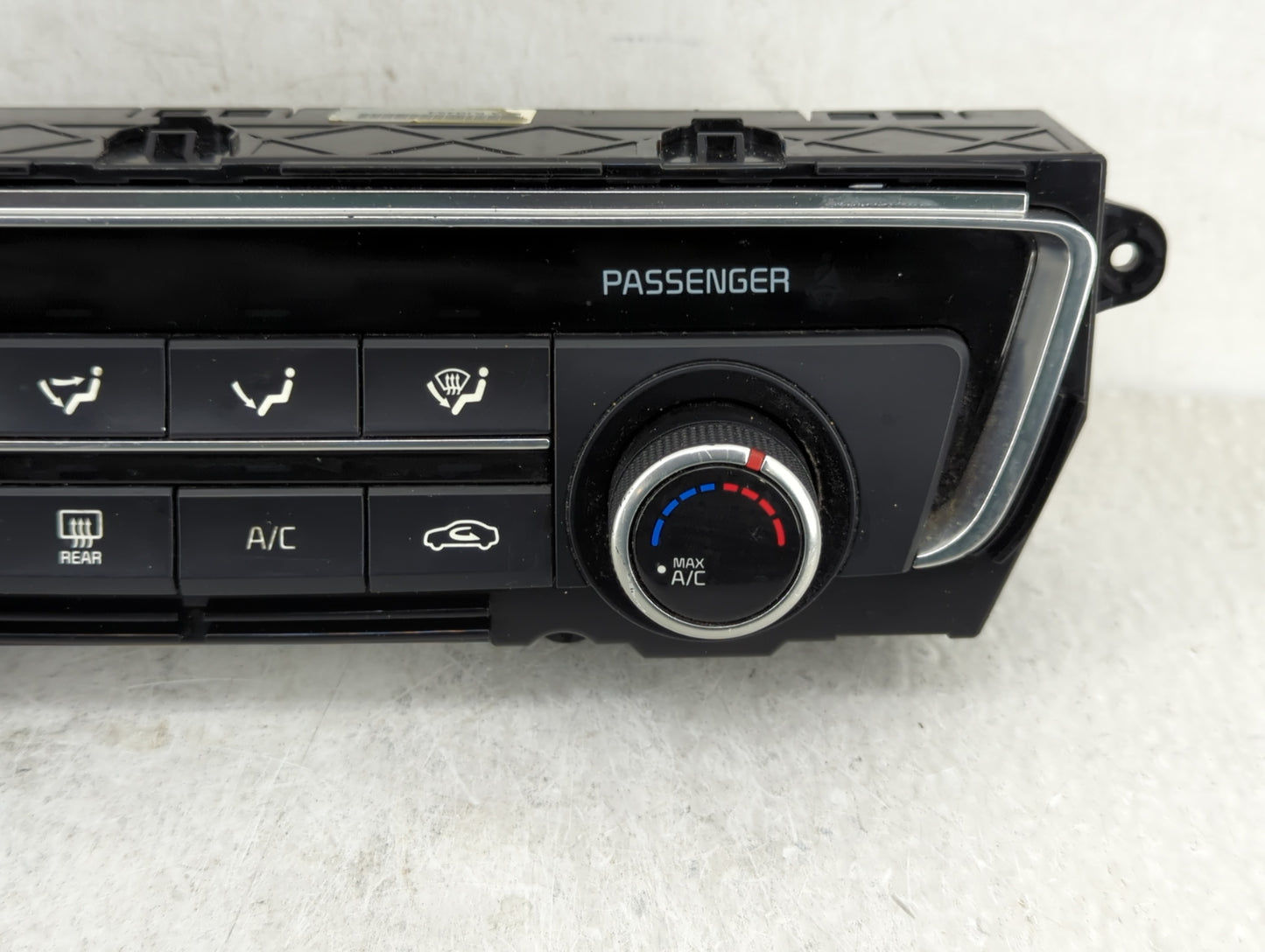 2016-2018 Kia Optima Climate Control Module Temperature AC/Heater Replacement P/N:C500-THFCA 97250-D5500 Fits Fits 2016 2017