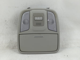 compare product 2016 Kia Optima Overhead Roof Console