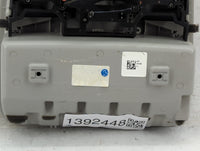 2016 Kia Optima Overhead Roof Console - Oemusedautoparts1.com