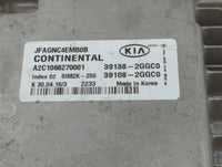 2016-2018 Kia Optima PCM Engine Control Computer ECU ECM PCU OEM P/N:39138-2GGC0 39108-2GGC0 Fits Fits 2016 2017 2018 OEM Us