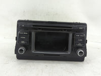 2016-2018 Kia Optima Radio AM FM Cd Player Receiver Replacement P/N:96180-D5100WK Fits Fits 2016 2017 2018 OEM Used Auto Par