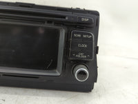 2016-2018 Kia Optima Radio AM FM Cd Player Receiver Replacement P/N:96180-D5100WK Fits Fits 2016 2017 2018 OEM Used Auto Par