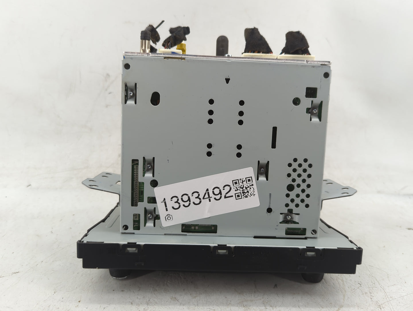 2016-2018 Kia Optima Radio AM FM Cd Player Receiver Replacement P/N:96180-D5100WK Fits Fits 2016 2017 2018 OEM Used Auto Par