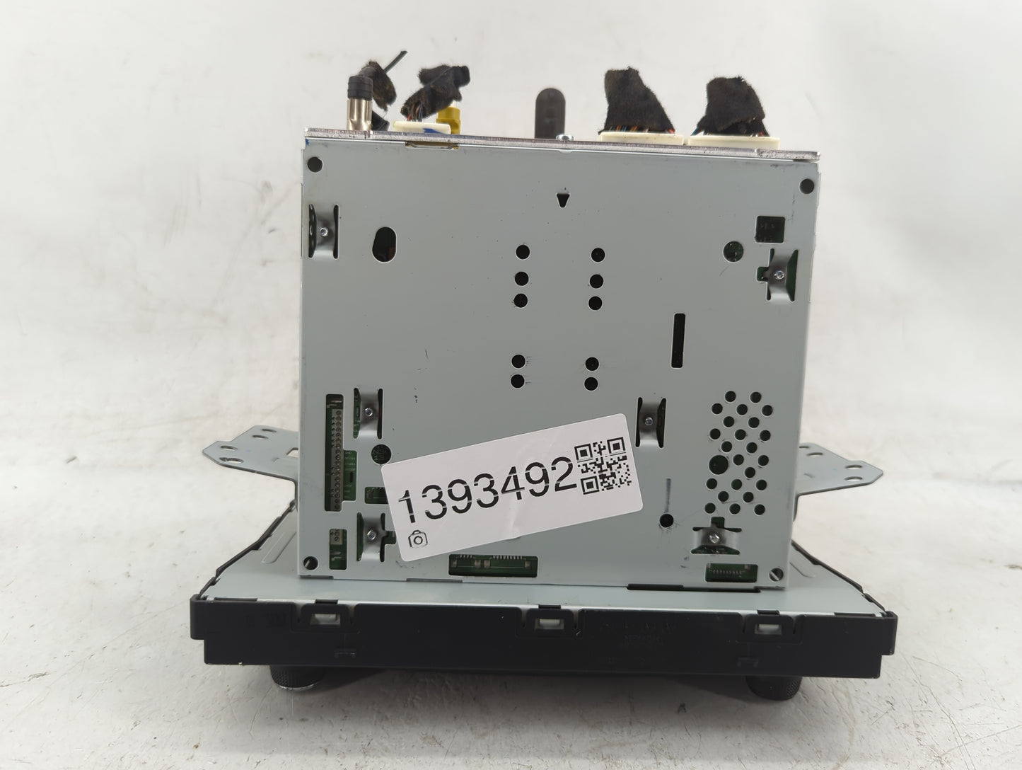 2016-2018 Kia Optima Radio AM FM Cd Player Receiver Replacement P/N:96180-D5100WK Fits Fits 2016 2017 2018 OEM Used Auto Par