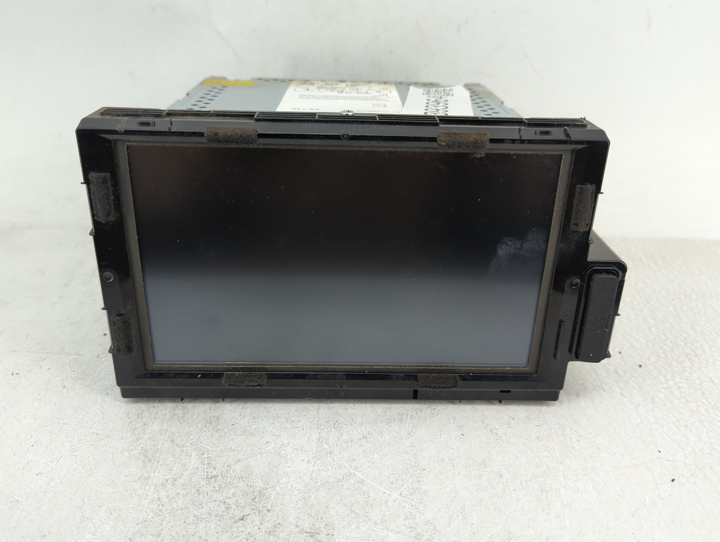 2016-2018 Kia Optima Radio AM FM Cd Player Receiver Replacement P/N:96560-D5400WK Fits Fits 2016 2017 2018 OEM Used Auto Par