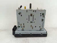 2016-2018 Kia Optima Radio AM FM Cd Player Receiver Replacement P/N:96560-D5400WK Fits Fits 2016 2017 2018 OEM Used Auto Par