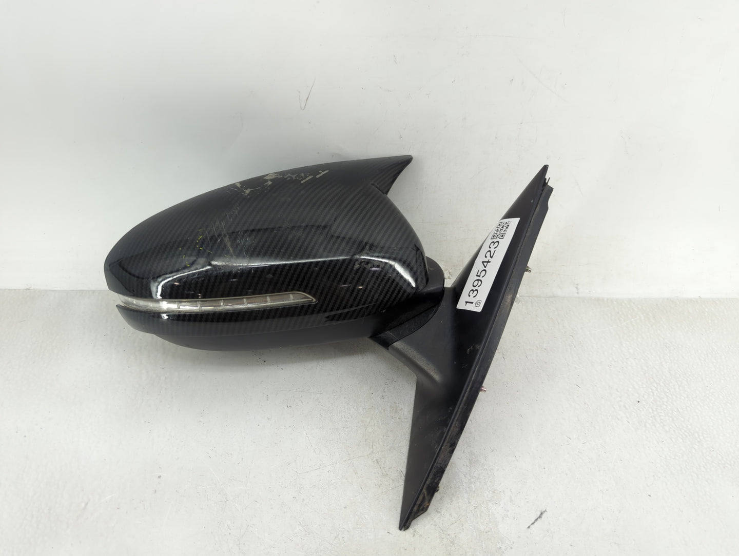 2016-2018 Kia Optima Passenger Side View Mirror - Right Door Mirror OEM Used - Oemusedautoparts1.com