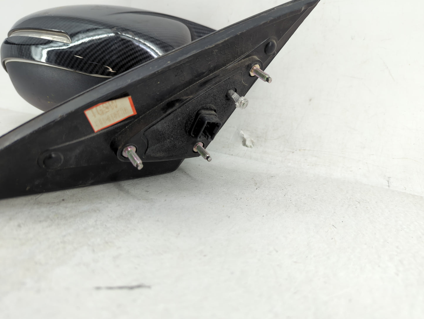 2016-2018 Kia Optima Passenger Side View Mirror - Right Door Mirror OEM Used - Oemusedautoparts1.com