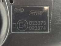 2016-2018 Kia Optima Passenger Side View Mirror - Right Door Mirror OEM Used - Oemusedautoparts1.com
