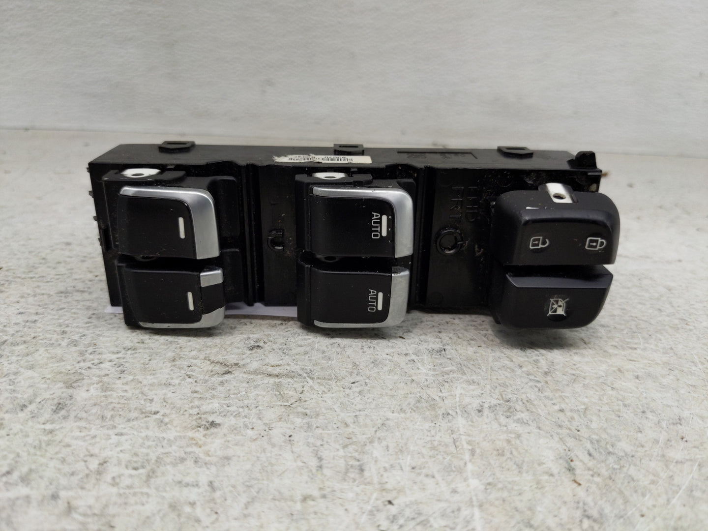 2016-2020 Kia Optima Master Power Window Switch Replacement Driver Side Left P/N:93570D4000AK5 Fits Fits 2016 2017 2018 2019
