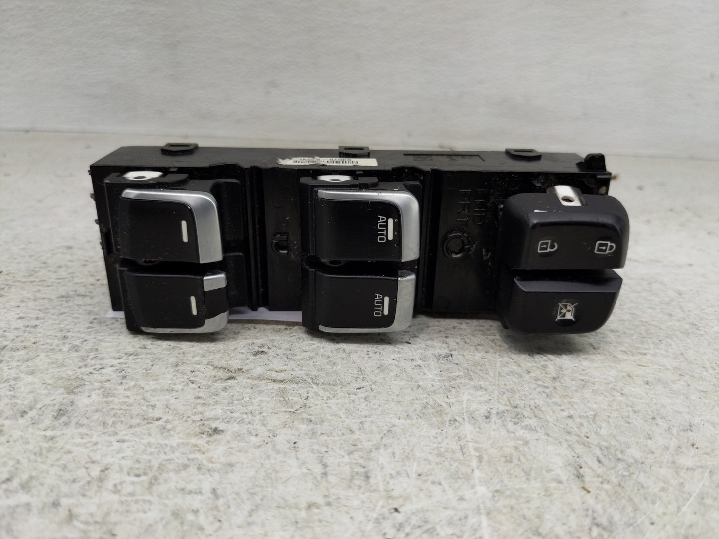 2016-2020 Kia Optima Master Power Window Switch Replacement Driver Side Left P/N:93570D4000AK5 Fits Fits 2016 2017 2018 2019