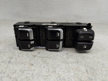 2016-2020 Kia Optima Master Power Window Switch Replacement Driver Side Left P/N:93570D4000AK5 Fits Fits 2016 2017 2018 2019