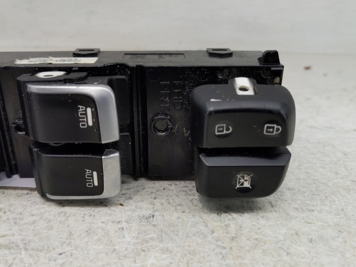 2016-2020 Kia Optima Master Power Window Switch Replacement Driver Side Left P/N:93570D4000AK5 Fits Fits 2016 2017 2018 2019