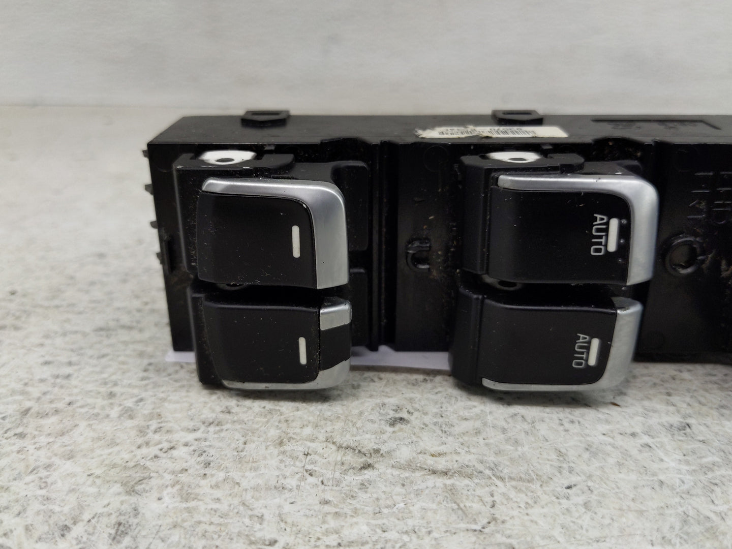 2016-2020 Kia Optima Master Power Window Switch Replacement Driver Side Left P/N:93570D4000AK5 Fits Fits 2016 2017 2018 2019