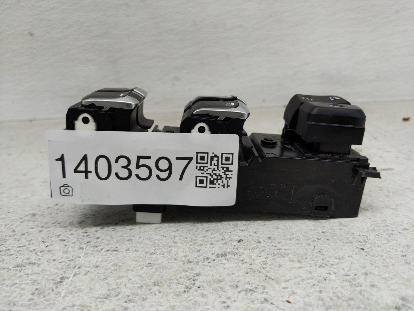 2016-2020 Kia Optima Master Power Window Switch Replacement Driver Side Left P/N:93570D4000AK5 Fits Fits 2016 2017 2018 2019