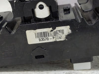 2016-2020 Kia Optima Master Power Window Switch Replacement Driver Side Left P/N:93570D4000AK5 Fits Fits 2016 2017 2018 2019