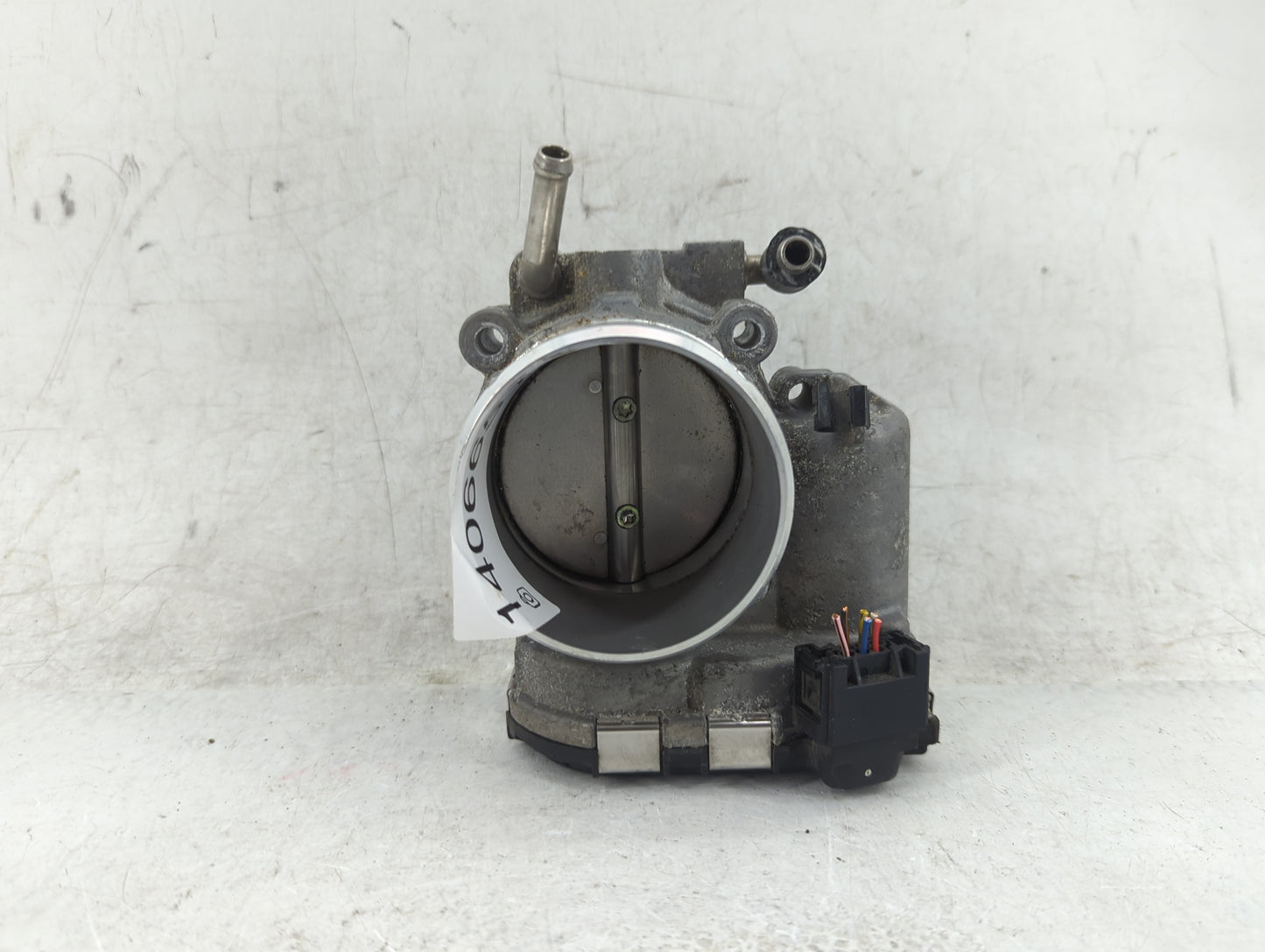 2016-2020 Kia Optima Throttle Body P/N:35100-2G600 0280750618 Fits Fits 2015 2016 2017 2018 2019 2020 2021 OEM Used Auto Par