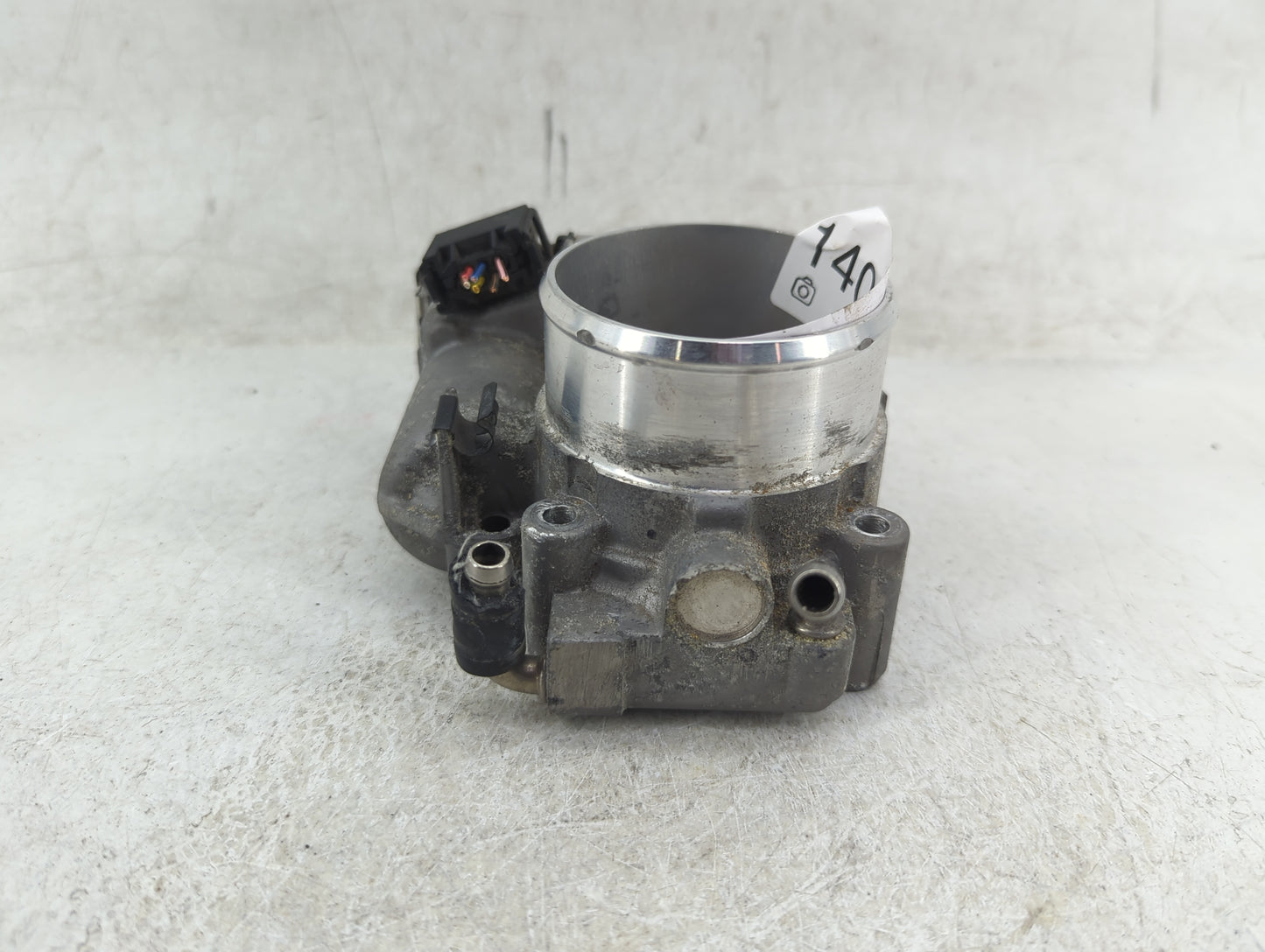 2016-2020 Kia Optima Throttle Body P/N:35100-2G600 0280750618 Fits Fits 2015 2016 2017 2018 2019 2020 2021 OEM Used Auto Par
