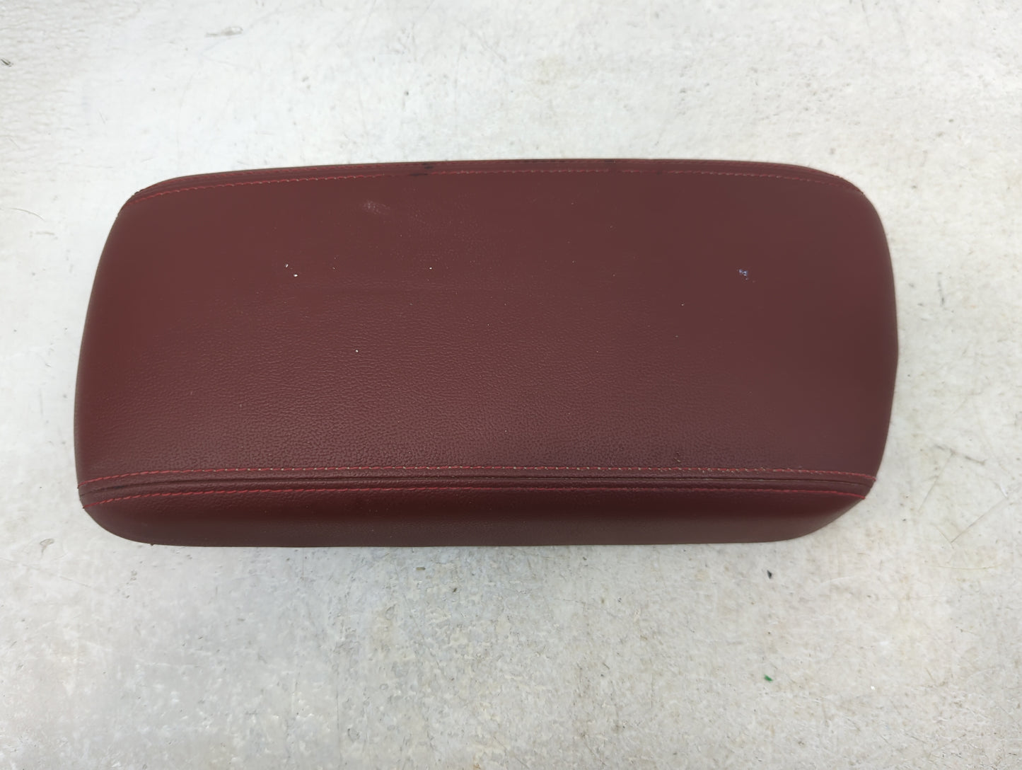 2016 Kia Optima Center Console Armrest Cover Lid Fits OEM Used Auto Parts - Oemusedautoparts1.com