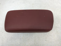 2016 Kia Optima Center Console Armrest Cover Lid Fits OEM Used Auto Parts - Oemusedautoparts1.com