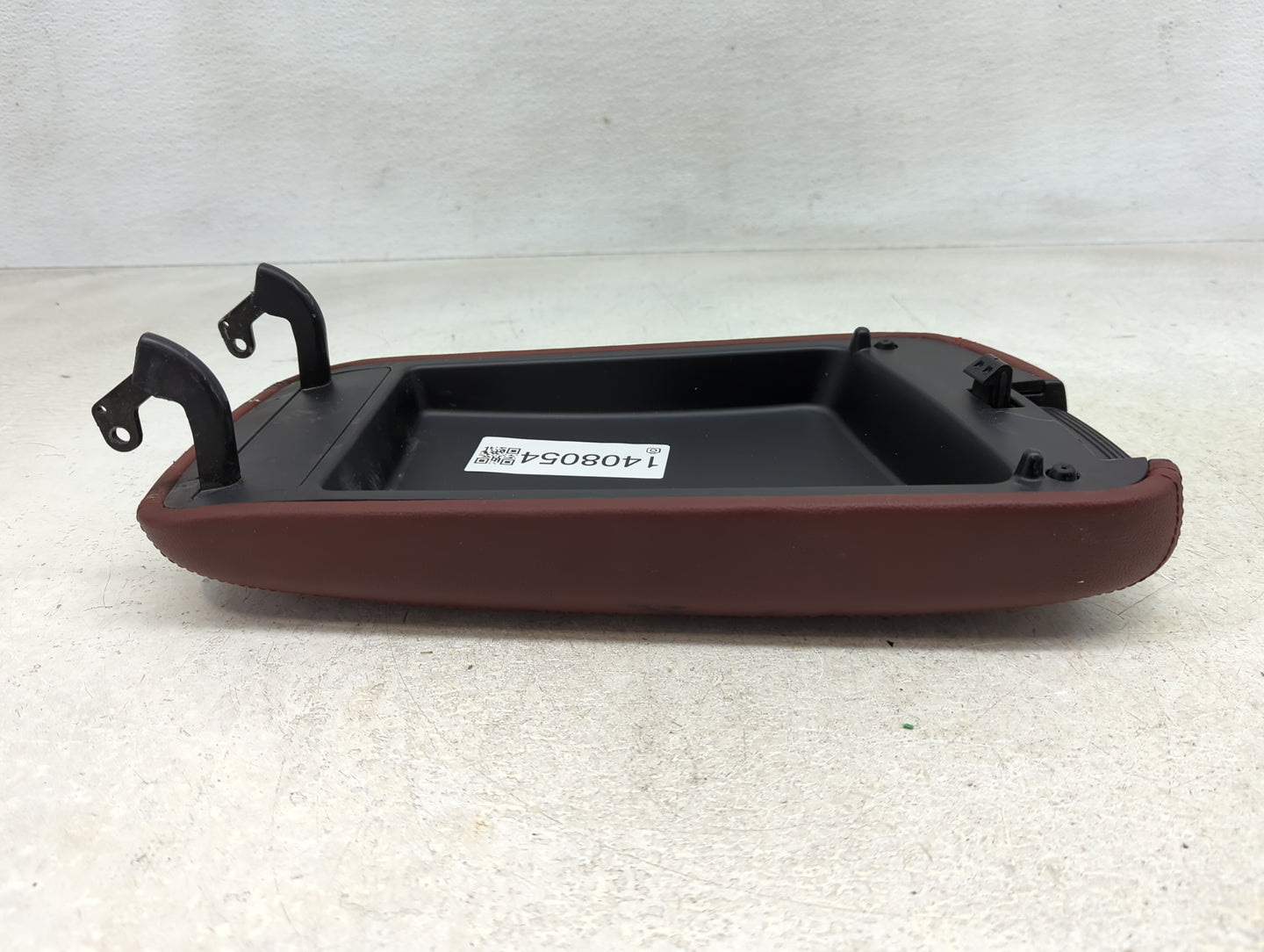 2016 Kia Optima Center Console Armrest Cover Lid Fits OEM Used Auto Parts - Oemusedautoparts1.com
