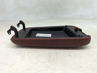 2016 Kia Optima Center Console Armrest Cover Lid Fits OEM Used Auto Parts - Oemusedautoparts1.com