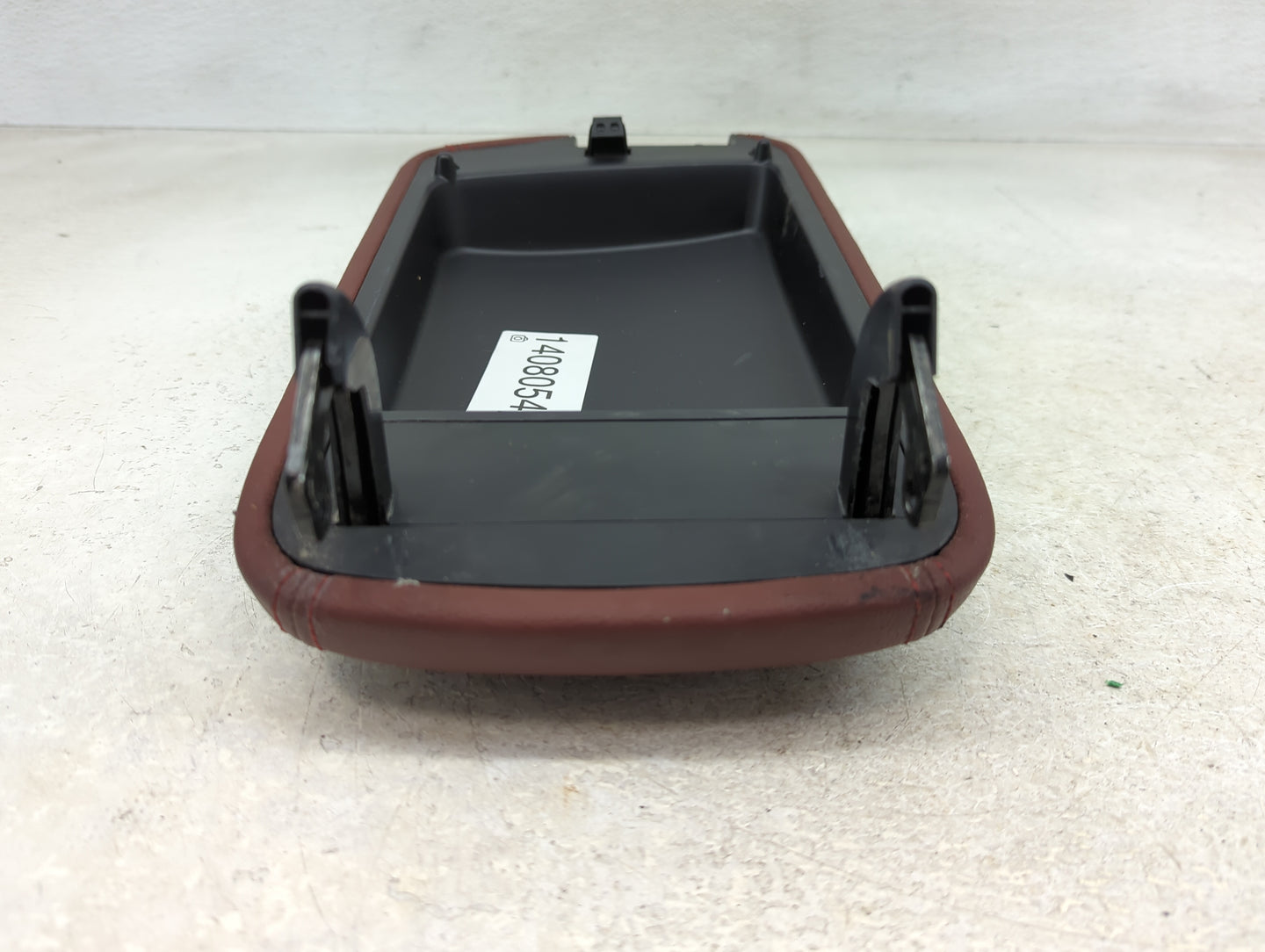 2016 Kia Optima Center Console Armrest Cover Lid Fits OEM Used Auto Parts - Oemusedautoparts1.com