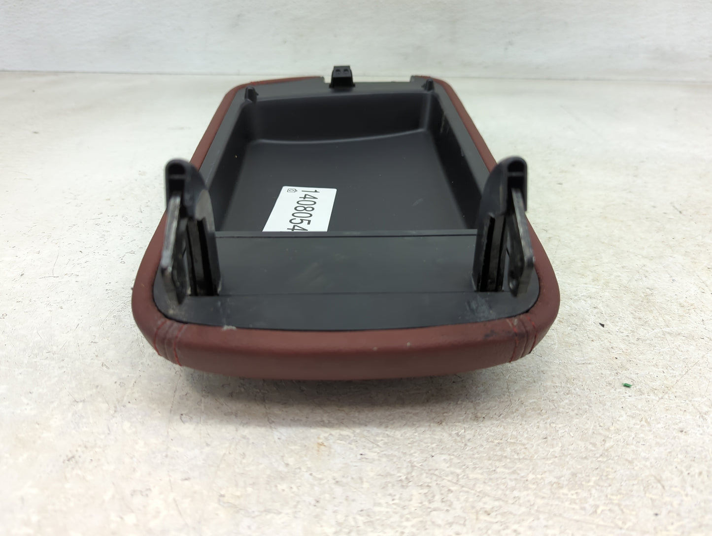 2016 Kia Optima Center Console Armrest Cover Lid Fits OEM Used Auto Parts - Oemusedautoparts1.com