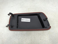 2016 Kia Optima Center Console Armrest Cover Lid Fits OEM Used Auto Parts - Oemusedautoparts1.com