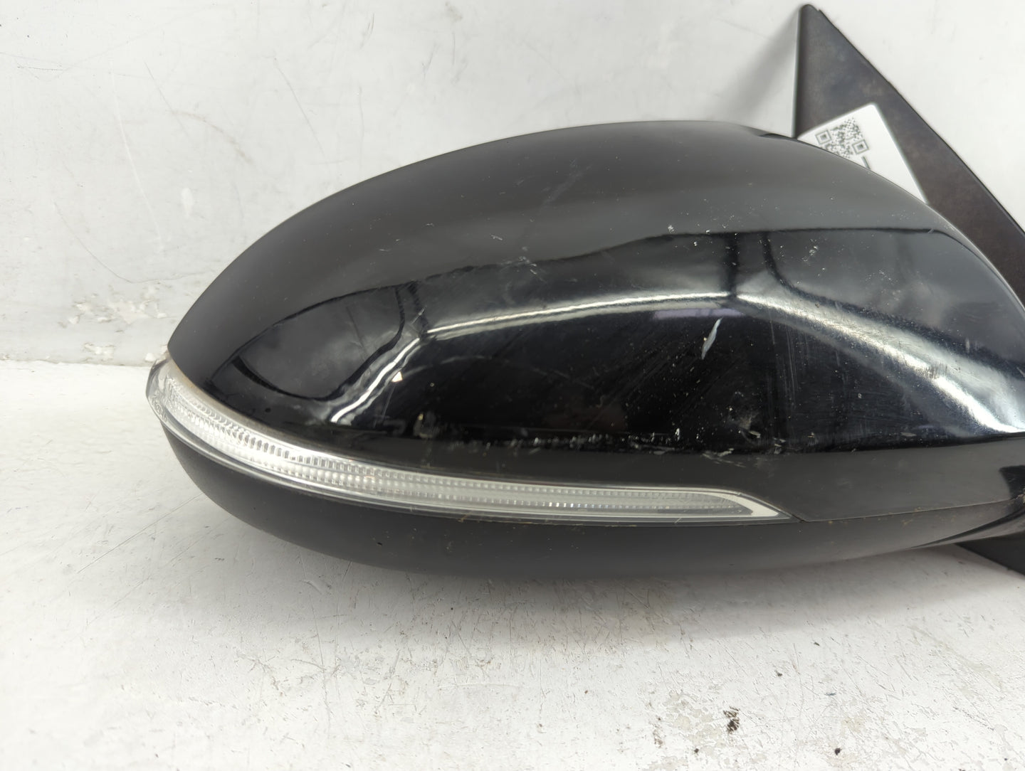 2016-2018 Kia Optima Passenger Side View Mirror - Right Door Mirror OEM Used - Oemusedautoparts1.com