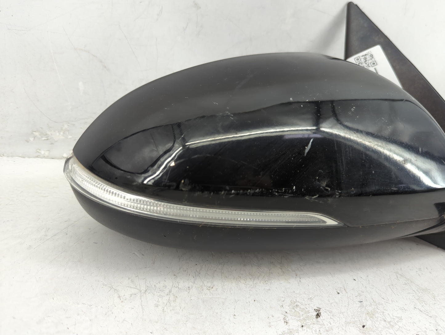 2016-2018 Kia Optima Passenger Side View Mirror - Right Door Mirror OEM Used - Oemusedautoparts1.com