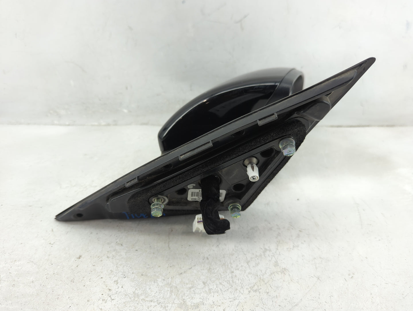 2016-2018 Kia Optima Passenger Side View Mirror - Right Door Mirror OEM Used - Oemusedautoparts1.com