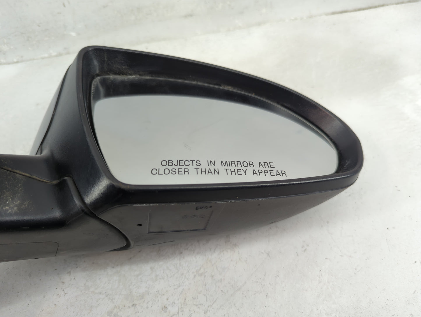 2016-2018 Kia Optima Passenger Side View Mirror - Right Door Mirror OEM Used - Oemusedautoparts1.com
