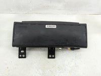 2016-2020 Kia Optima Air Bag Driver Left Knee OEM P/N:56970D5000WK Fits Fits 2016 2017 2018 2019 2020 OEM Used Auto Parts - 