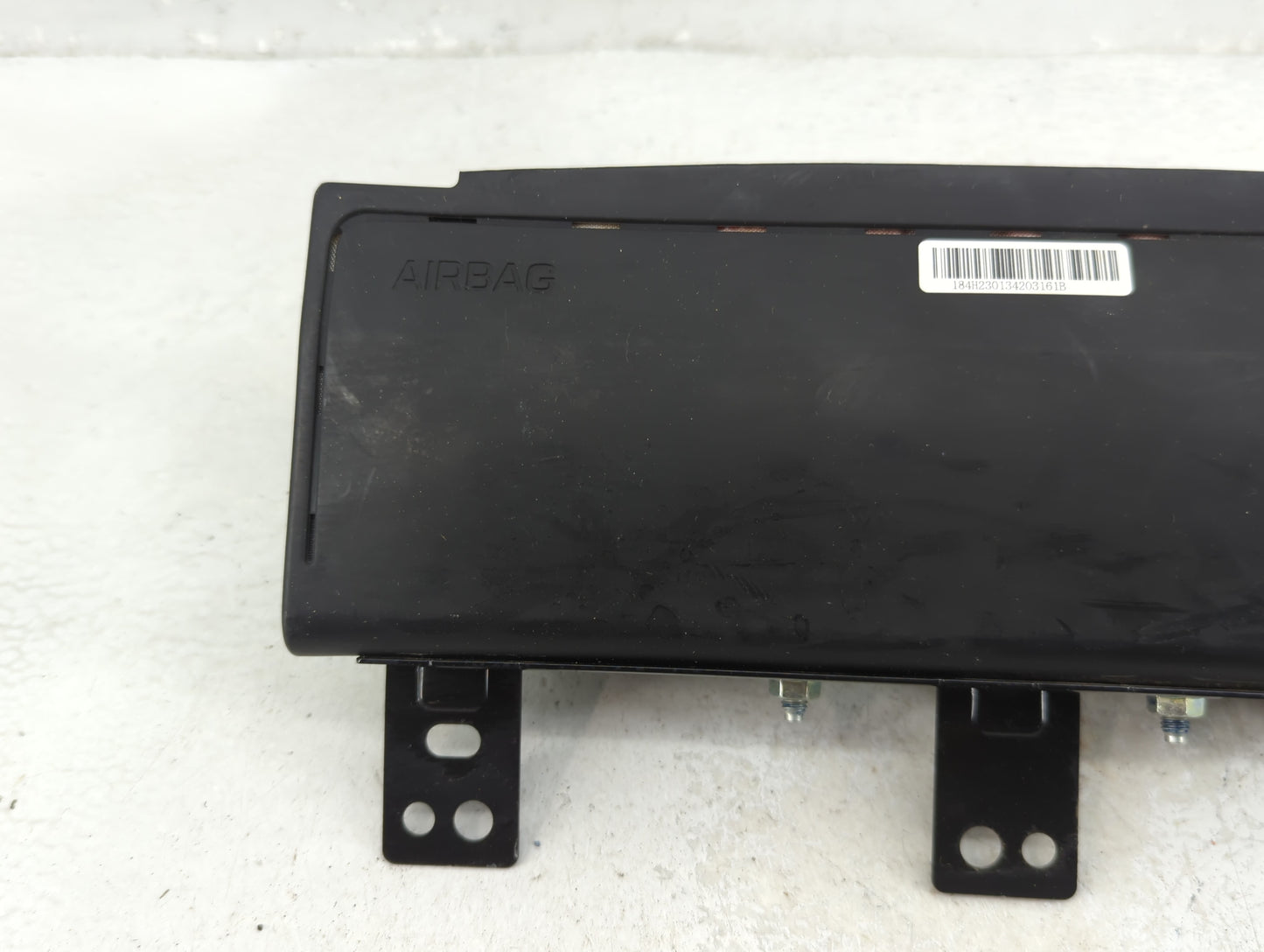 2016-2020 Kia Optima Air Bag Driver Left Knee OEM P/N:56970D5000WK Fits Fits 2016 2017 2018 2019 2020 OEM Used Auto Parts - 