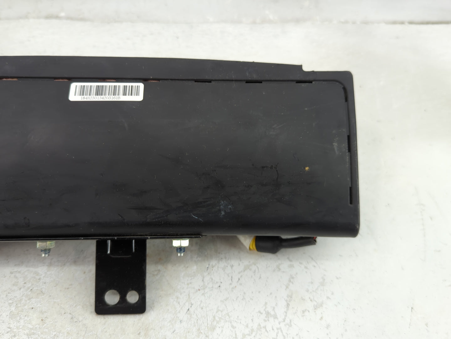 2016-2020 Kia Optima Air Bag Driver Left Knee OEM P/N:56970D5000WK Fits Fits 2016 2017 2018 2019 2020 OEM Used Auto Parts - 