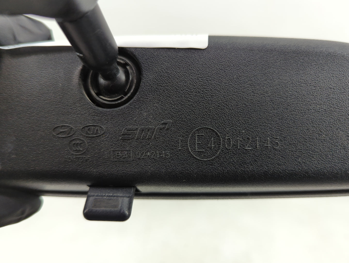 2011-2020 Kia Optima Interior Rear View Mirror Replacement OEM P/N:A047395 Fits OEM Used Auto Parts - Oemusedautoparts1.com