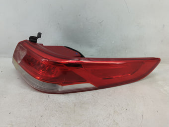 compare product 2016-2019 Kia Optima Tail Light Assembly Passenger Right OEM Fits Fits 2016 2017 2018 2019 OEM Used Auto Parts