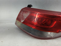 2016-2019 Kia Optima Tail Light Assembly Passenger Right OEM Fits Fits 2016 2017 2018 2019 OEM Used Auto Parts - Oemusedauto