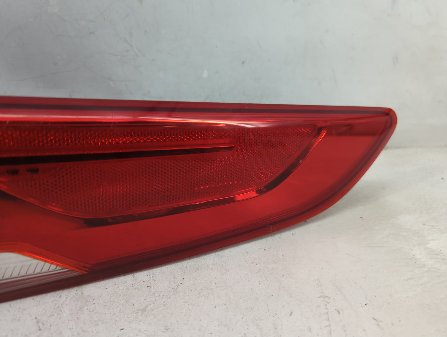 2016-2019 Kia Optima Tail Light Assembly Passenger Right OEM Fits Fits 2016 2017 2018 2019 OEM Used Auto Parts - Oemusedauto