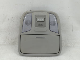 compare product 2016 Kia Optima Overhead Roof Console