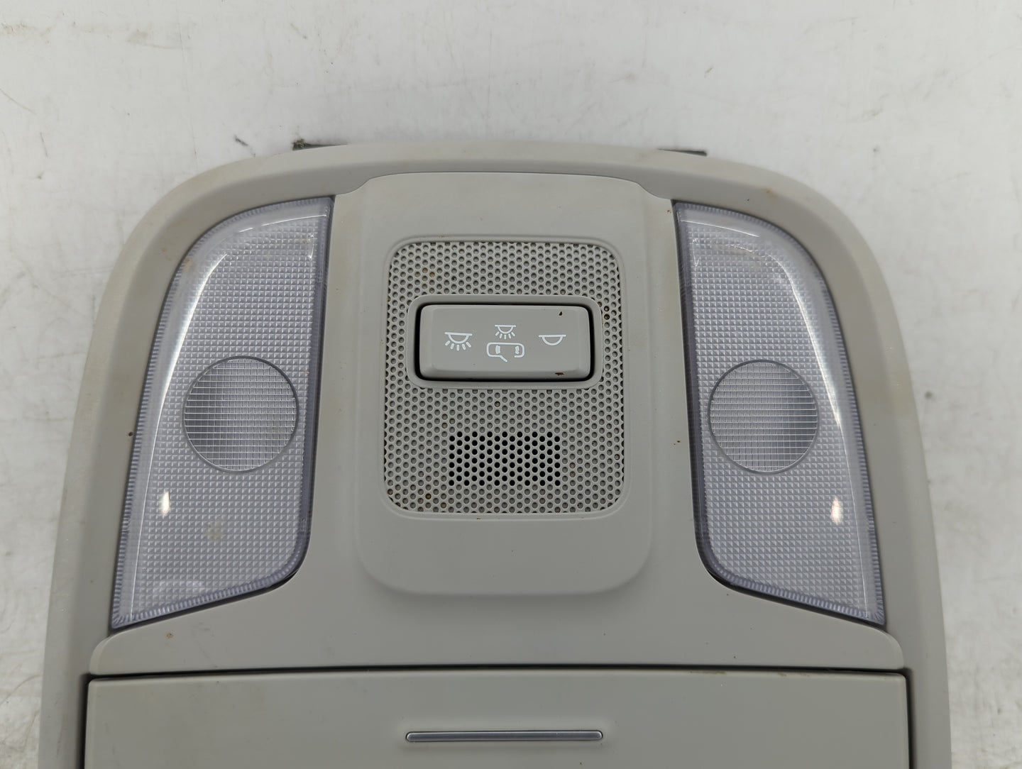 2016 Kia Optima Overhead Roof Console - Oemusedautoparts1.com