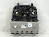 2016 Kia Optima Overhead Roof Console - Oemusedautoparts1.com