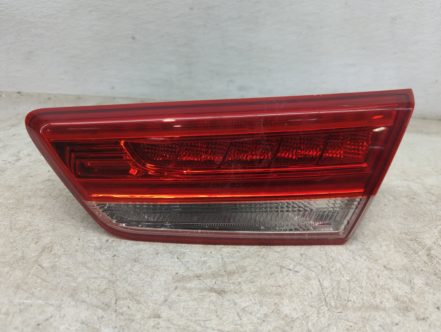 2016-2019 Kia Optima Tail Light Assembly Passenger Right OEM P/N:92404-D4 Fits Fits 2016 2017 2018 2019 OEM Used Auto Parts 