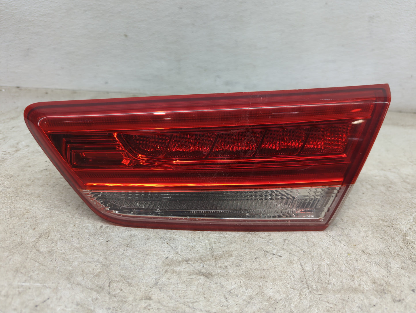 2016-2019 Kia Optima Tail Light Assembly Passenger Right OEM P/N:92404-D4 Fits Fits 2016 2017 2018 2019 OEM Used Auto Parts 